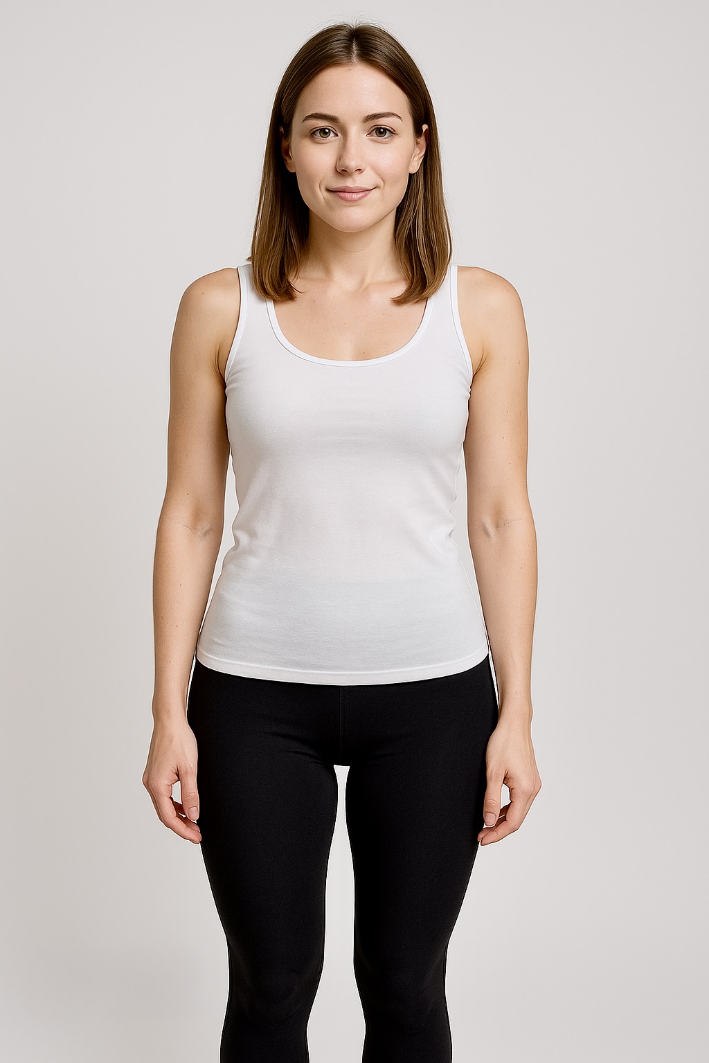 ダイエット後の全身写真