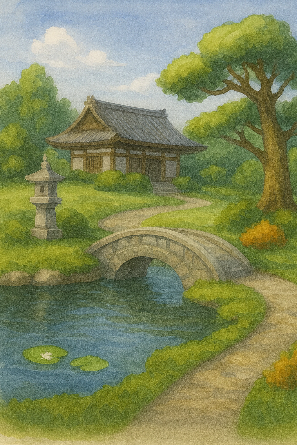 プロ並みの腕前の絵画