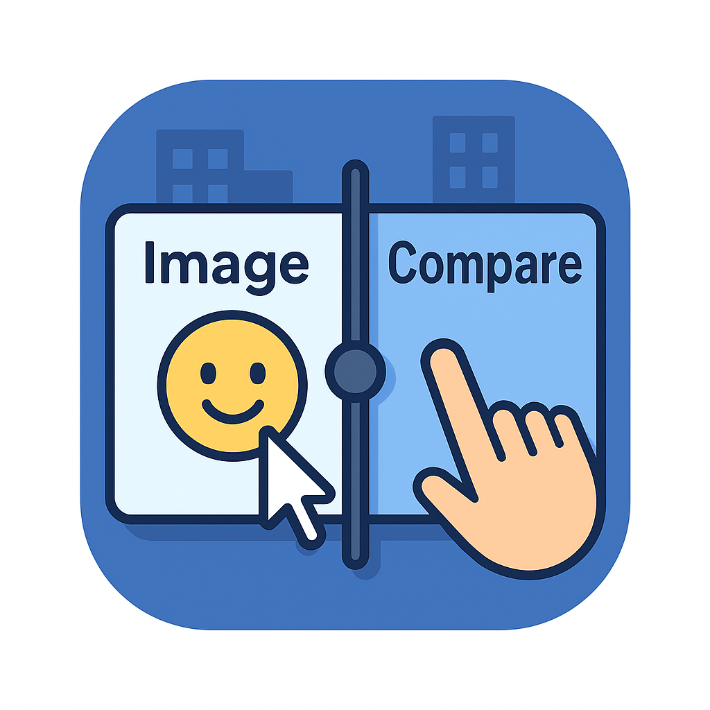 Image Compare Icon